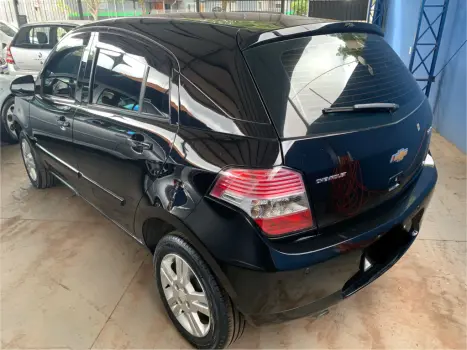 CHEVROLET Agile 1.4 4P LTZ FLEX, Foto 5