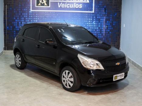 CHEVROLET Agile 1.4 4P LT FLEX, Foto 2