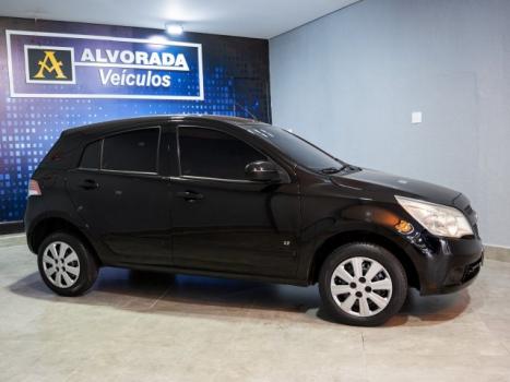 CHEVROLET Agile 1.4 4P LT FLEX, Foto 3