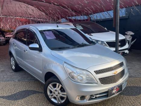 CHEVROLET Agile 1.4 4P LTZ FLEX, Foto 2