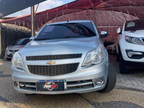 CHEVROLET Agile 1.4 4P LTZ FLEX, Foto 3