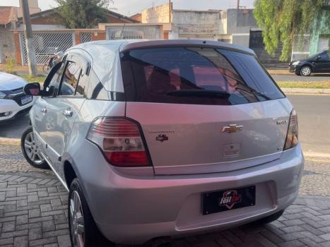 CHEVROLET Agile 1.4 4P LTZ FLEX, Foto 8