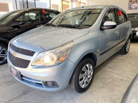 CHEVROLET Agile 1.4 4P LT FLEX, Foto 3