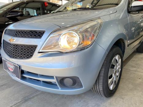 CHEVROLET Agile 1.4 4P LT FLEX, Foto 4