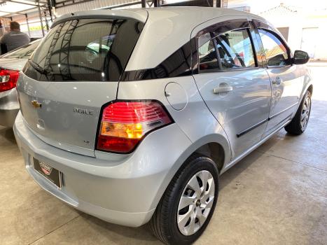 CHEVROLET Agile 1.4 4P LT FLEX, Foto 6