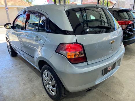 CHEVROLET Agile 1.4 4P LT FLEX, Foto 8