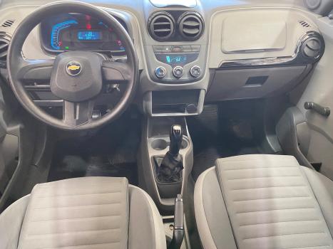 CHEVROLET Agile 1.4 4P LT FLEX, Foto 10