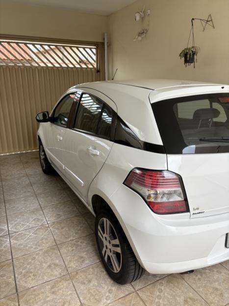 CHEVROLET Agile 1.4 4P LTZ FLEX, Foto 2 CHEVROLET Agile 1.4 4P LTZ FLEX, Foto 2