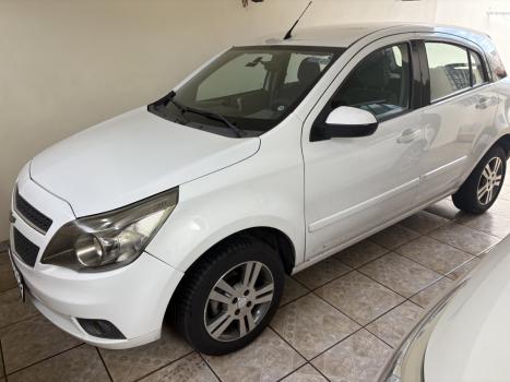 CHEVROLET Agile 1.4 4P LTZ FLEX, Foto 1 CHEVROLET Agile 1.4 4P LTZ FLEX, Foto 1