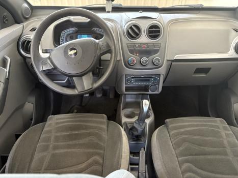 CHEVROLET Agile 1.4 4P LTZ FLEX, Foto 7 CHEVROLET Agile 1.4 4P LTZ FLEX, Foto 7