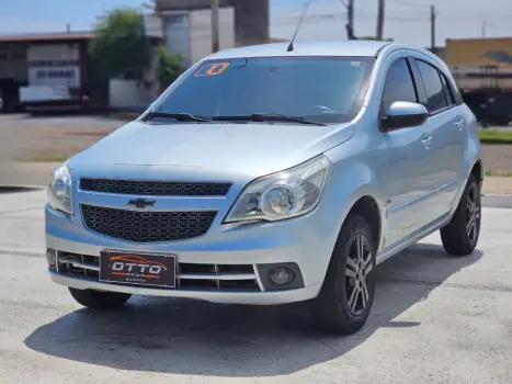CHEVROLET Agile 1.4 4P LTZ FLEX, Foto 1