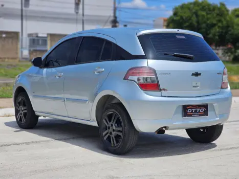 CHEVROLET Agile 1.4 4P LTZ FLEX, Foto 2