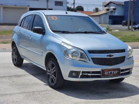 CHEVROLET Agile 1.4 4P LTZ FLEX, Foto 3