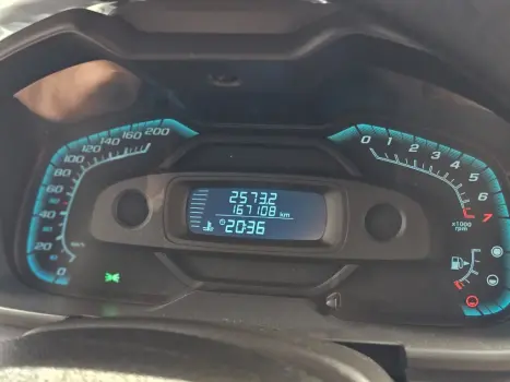 CHEVROLET Agile 1.4 4P LTZ FLEX, Foto 5