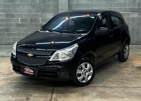 CHEVROLET Agile 1.4 4P LT FLEX, Foto 2