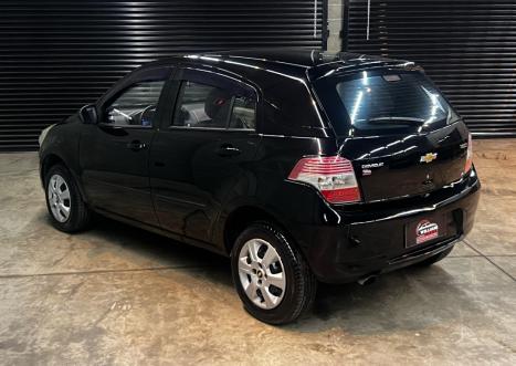 CHEVROLET Agile 1.4 4P LT FLEX, Foto 3