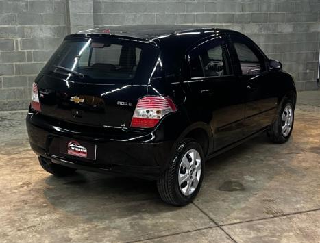 CHEVROLET Agile 1.4 4P LT FLEX, Foto 4