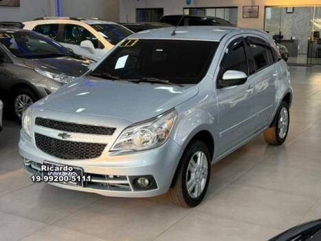 CHEVROLET Agile 1.4 4P LTZ FLEX, Foto 1