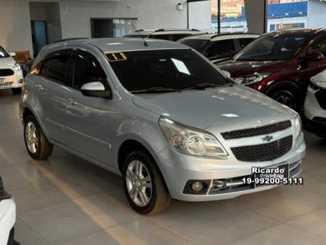 CHEVROLET Agile 1.4 4P LTZ FLEX, Foto 2
