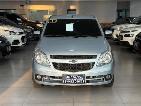 CHEVROLET Agile 1.4 4P LTZ FLEX, Foto 4