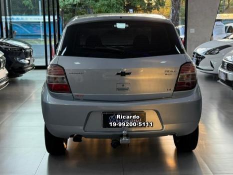 CHEVROLET Agile 1.4 4P LTZ FLEX, Foto 8