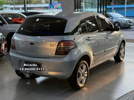 CHEVROLET Agile 1.4 4P LTZ FLEX, Foto 9