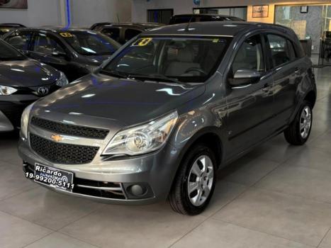 CHEVROLET Agile 1.4 4P LT FLEX, Foto 1