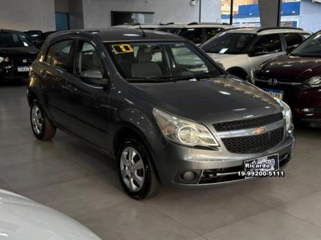 CHEVROLET Agile 1.4 4P LT FLEX, Foto 2
