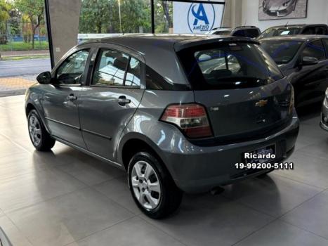 CHEVROLET Agile 1.4 4P LT FLEX, Foto 3