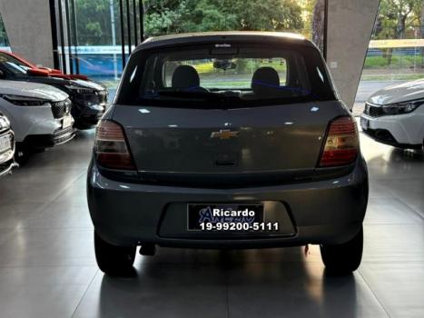 CHEVROLET Agile 1.4 4P LT FLEX, Foto 4