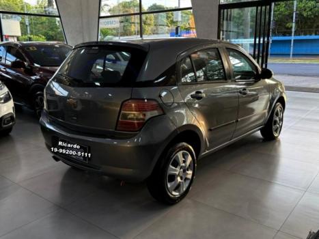 CHEVROLET Agile 1.4 4P LT FLEX, Foto 9