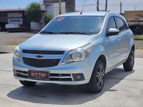 CHEVROLET Agile 1.4 4P LTZ FLEX, Foto 2