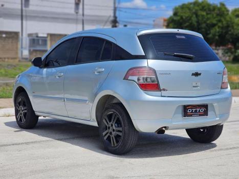 CHEVROLET Agile 1.4 4P LTZ FLEX, Foto 3