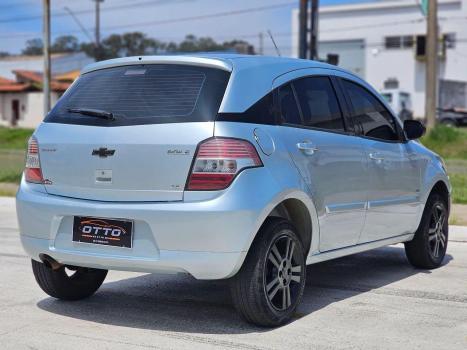 CHEVROLET Agile 1.4 4P LTZ FLEX, Foto 4