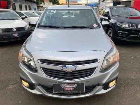 CHEVROLET Agile 1.4 4P LTZ FLEX, Foto 2