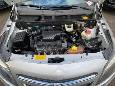 CHEVROLET Agile 1.4 4P LTZ FLEX, Foto 5