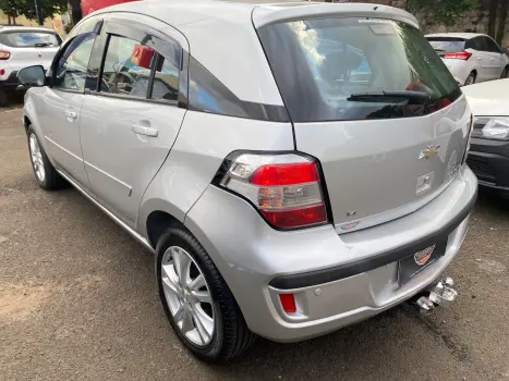 CHEVROLET Agile 1.4 4P LTZ FLEX, Foto 6