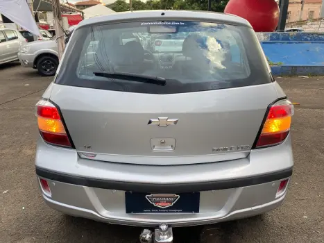 CHEVROLET Agile 1.4 4P LTZ FLEX, Foto 7