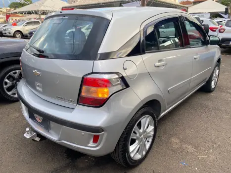 CHEVROLET Agile 1.4 4P LTZ FLEX, Foto 8