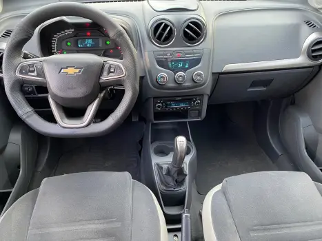 CHEVROLET Agile 1.4 4P LTZ FLEX, Foto 10