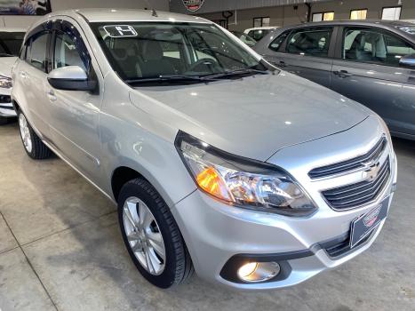 CHEVROLET Agile 1.4 4P LTZ FLEX, Foto 1