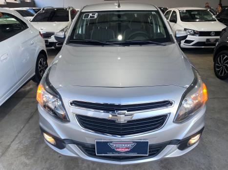 CHEVROLET Agile 1.4 4P LTZ FLEX, Foto 2