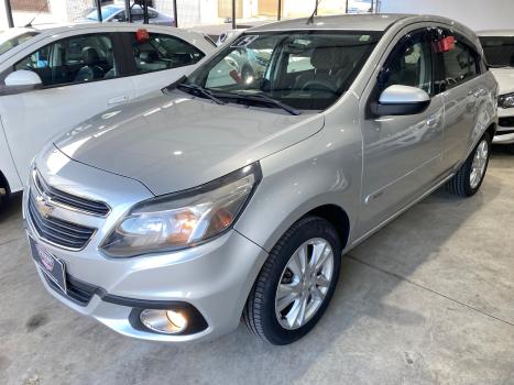 CHEVROLET Agile 1.4 4P LTZ FLEX, Foto 3