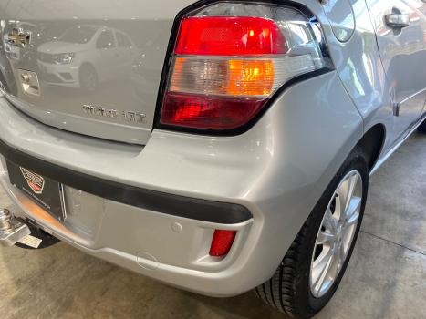 CHEVROLET Agile 1.4 4P LTZ FLEX, Foto 9