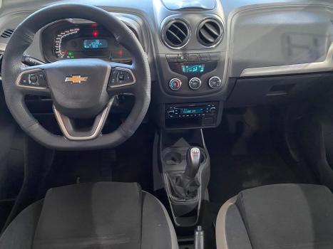 CHEVROLET Agile 1.4 4P LTZ FLEX, Foto 11