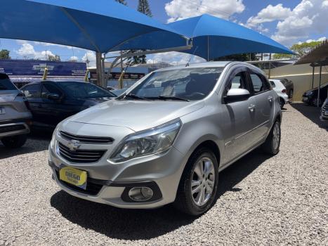 CHEVROLET Agile 1.4 4P LTZ FLEX, Foto 1