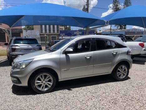 CHEVROLET Agile 1.4 4P LTZ FLEX, Foto 2