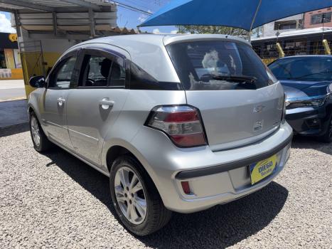 CHEVROLET Agile 1.4 4P LTZ FLEX, Foto 3