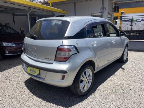 CHEVROLET Agile 1.4 4P LTZ FLEX, Foto 5