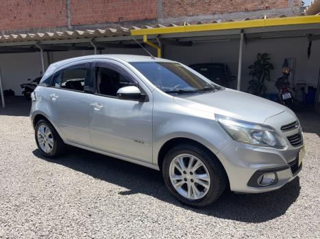 CHEVROLET Agile 1.4 4P LTZ FLEX, Foto 6